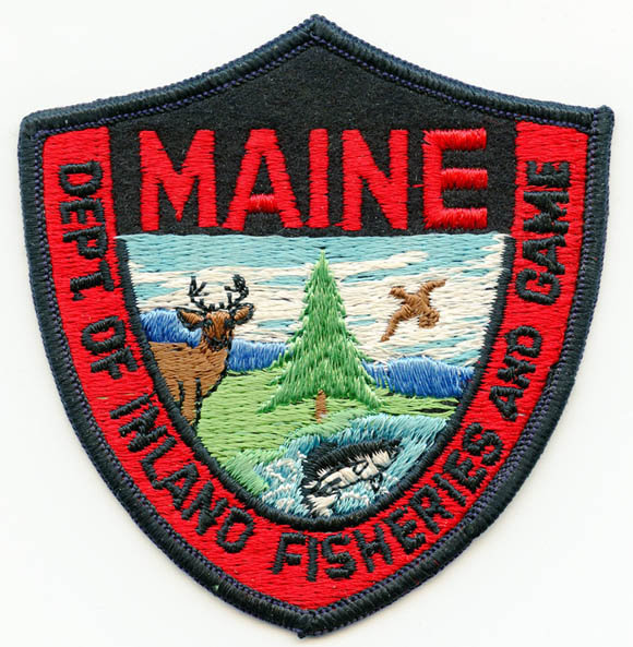 1950s-state-of-maine-game-warden-patch-no-longer-available-flying