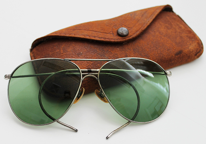 Flying Tiger Antiques Online Store Rare Pre Early Wwii Us Air Corps Usn Aviator Sunglasses By