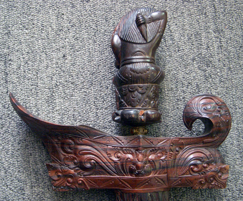 Flying Tiger Antiques Online Store Early Th C Balinese Keris With