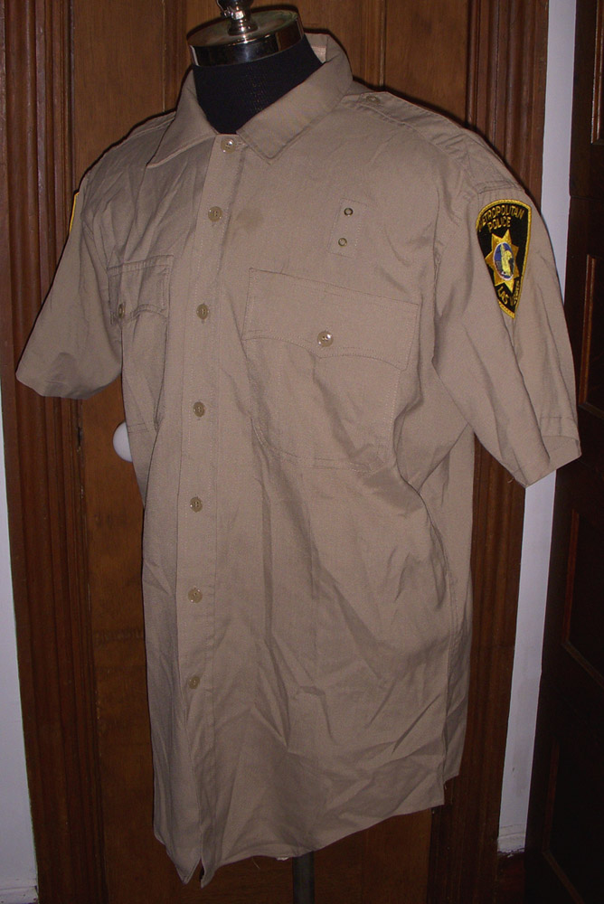 california highway patrol shirt