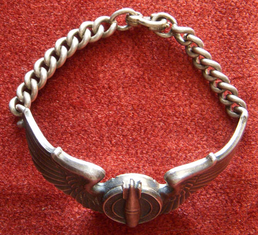 Flying Tiger Antiques Online Store: Nice Sterling WWII US Army Air ...