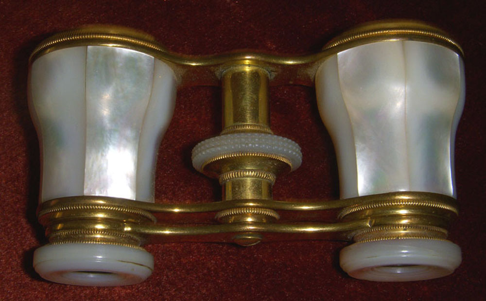 how to date lemaire opera glasses