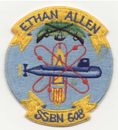 uss ethan allen