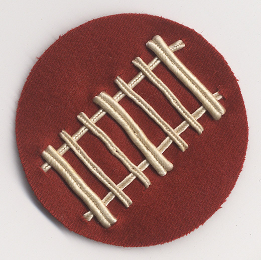 Army Engineer Patch