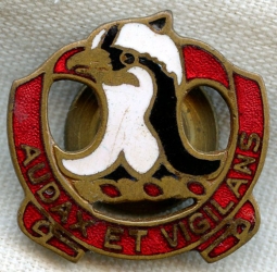 1930s DI for United States Army 11th Coast Artillery Regiment