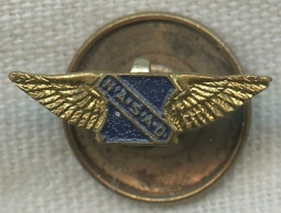 1930s National Association of State Aviation Officials (NASAO) Lapel Pin