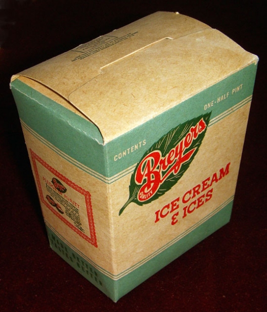 box of ice