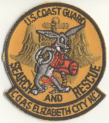 Early 1950s USCG Search & Rescue CGAS Elizabeth City, North Carolina ...