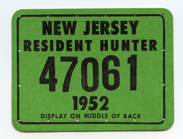 new jersey hunting license test