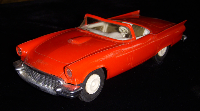 amt 1957 thunderbird