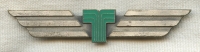 1979-1986 Transamerica Airlines Wing