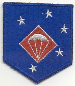 1st MAC Paratroopers Patch - Ca. WWII