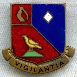 1930s DI for United States 241st Coast Artillery Regiment