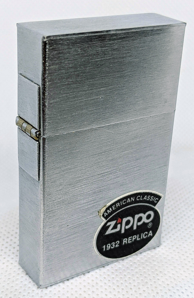 美品 ジッポー zippo 1932 レプリカ 箱付き