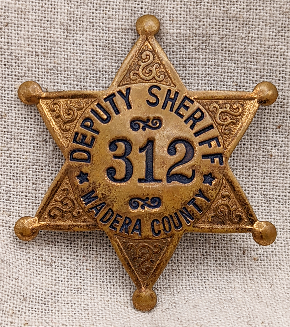 Sheriff  Madera County