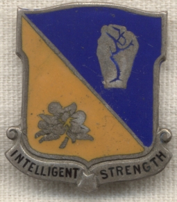 Sterling WWII US AAF 27th Bomb Group Pin