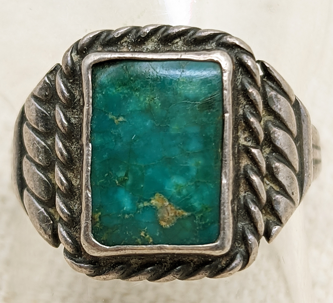 セット】40's NAVAJO Silver ring | www.icseindian.in