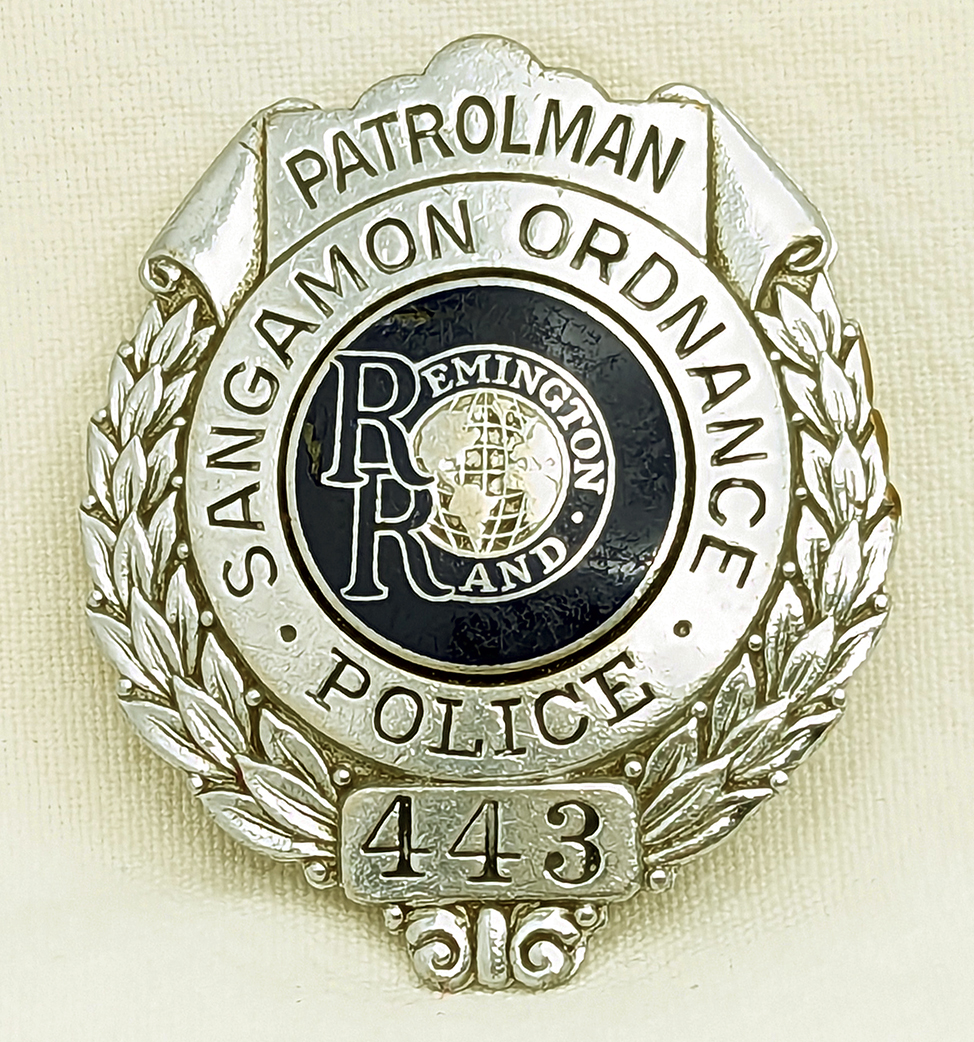 great-wwii-remington-rand-sangamon-ordnance-workers-police-patrolman