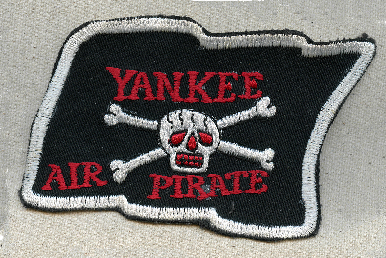 Yankee Air Pirates: U.S. Air Force Uniforms and Memorabilia of the