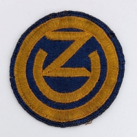 WWII Shoulder Patch for US Army 102nd Infantry Ozark Division