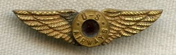 1930s US Airways Lapel Pin