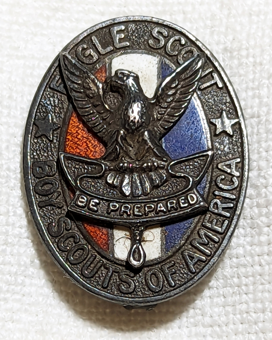Pin on Eagle Scout