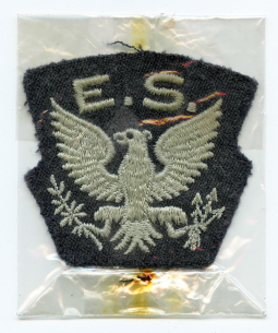 DAF Unit ABS-G / Flight Suit Custom Name Badge