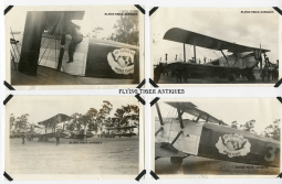 4 Candid Unpublished Photo of the USAS World Flight Taken 03/17/24 at Clover Field Santa Monica CA