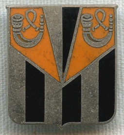 1960s US Army 32nd Signal Battalion (Sig Bn) DI