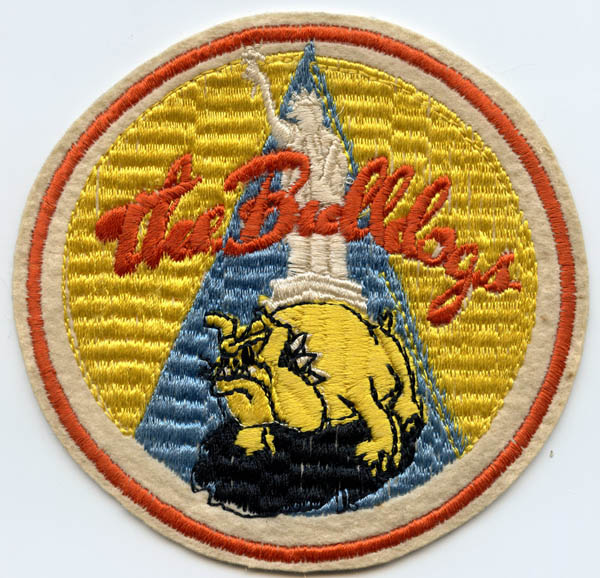 Large US 354th Fighter Squadron, 355th Fighter Group, 8th AF 