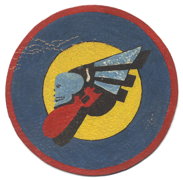 WWII USAAF 366th Bomb Squadron, 305th Bomb Group, 8th Air Force D