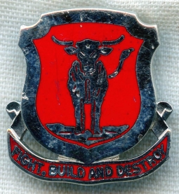 1960s DI for US Army 39th Engineer Battalion by Ira Green