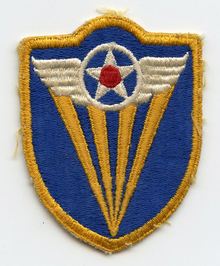 WWII USAAF 4th Air Force Patch 