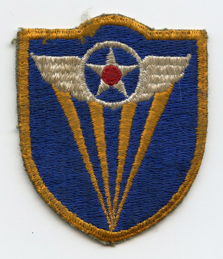 WWII USAAF 4th Air Force 