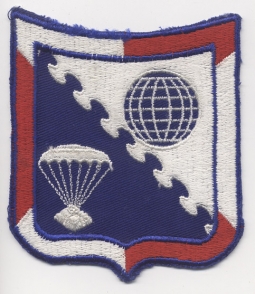 1950s US Air Force 6th Aerial Port Squadron Patch