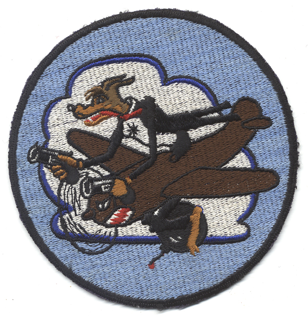 WWII 510th Fighter-Bomber Squadron, 510th FS, 405th Fighter-Bomber ...