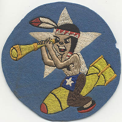 WWII USAAF 64th Bomb Squadron, 43rd Bomb Group, 5th Air Force