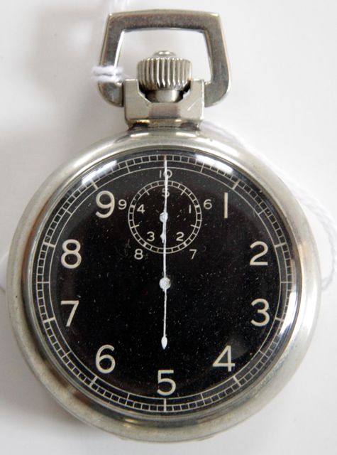 Elgin timer military on sale stopwatch