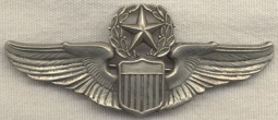 Rare Pre-WWII USAC Command Pilot Wing