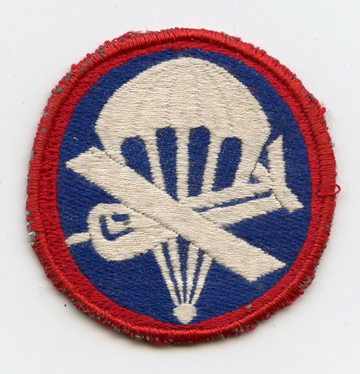 airborne cap patch