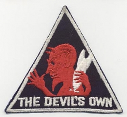 1950s USAF 96th Bomb Squadron Patch