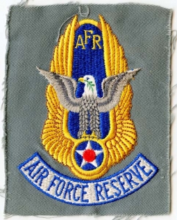 Late 1960s United States Air Force (USAF) Reserve Patch