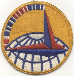 Early WWII US Air Corps Ferrying Command Jacket Patch