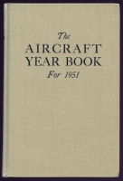 "The Aircraft Yearbook for 1951" Official Publication of the Aircraft Industries Assoc. of America