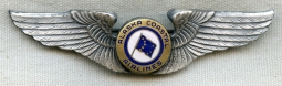 Late 1940s Alaska Coastal Airlines Pilot Wing