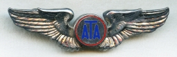 Circa 1947 - 1953 Alaska Air Transport Associates (ATA) Pilot Wing