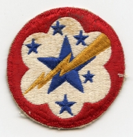 WWII US Army Forces Western Pacific Shoulder Patch