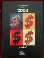 2004 Limited Edition of "Art Price Annual & Folk's Art Price Index" in Excellent Condition