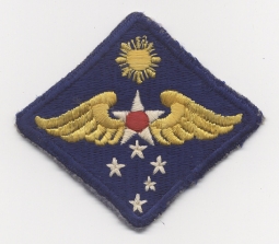 Australian-Made Shoulder Patch for US Far East Air Force