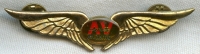 1990's AV Atlantic Flight Attendant Wing